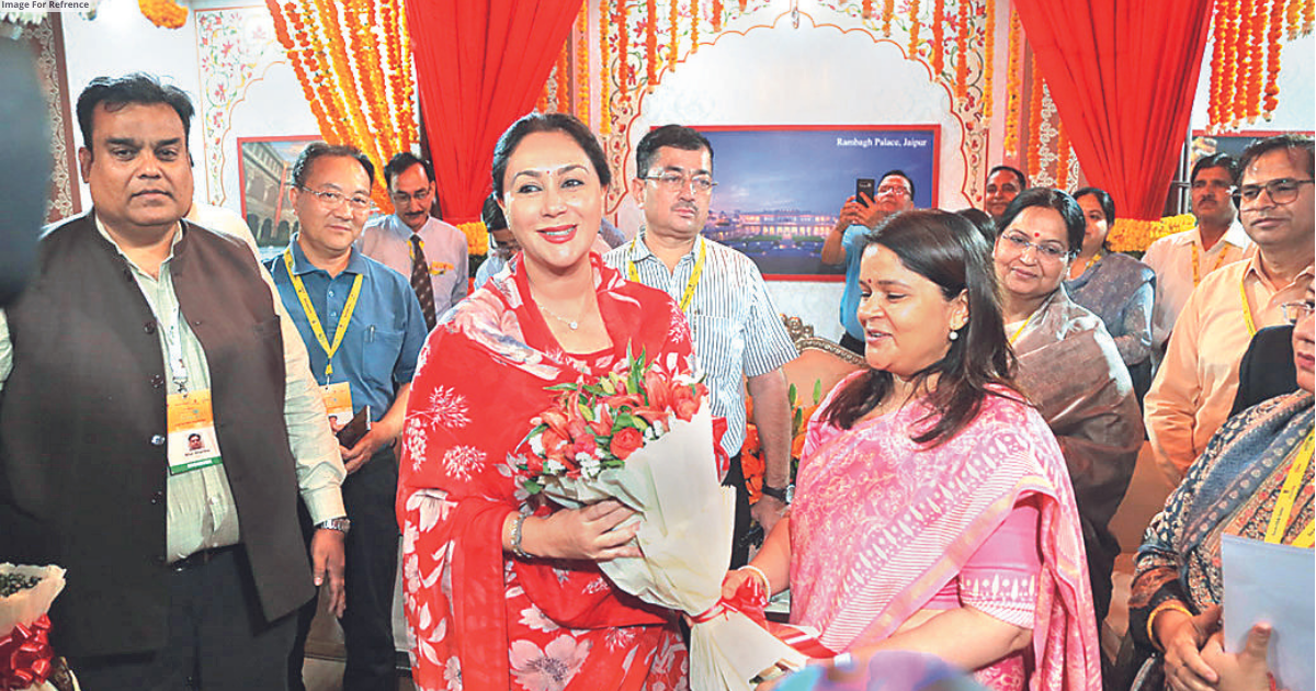 GITB will provide a big boost to inbound tourism: Diya Kumari